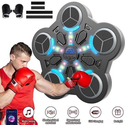 Bluetooth music boxing - bluetooth, machine