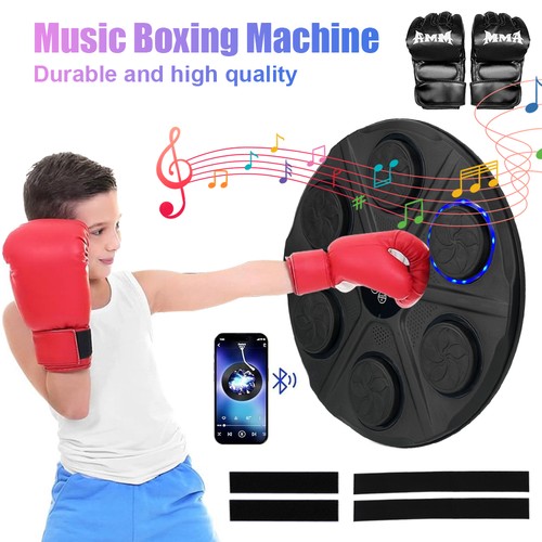 Boxing machine wall mount - machine,