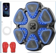 Boxing machine Electronic