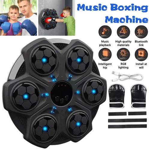 Smart punching boxing - punching,