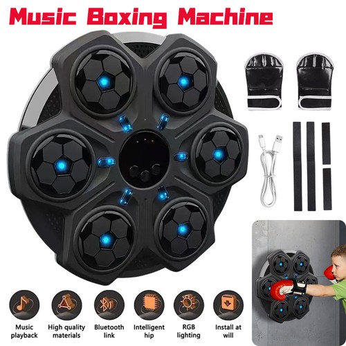 Smart bluetooth punching - smart,