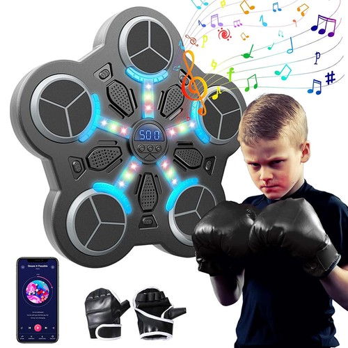 Smart punching boxing - punching,