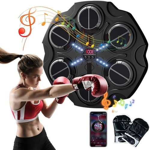 Punching boxing machine - punching,