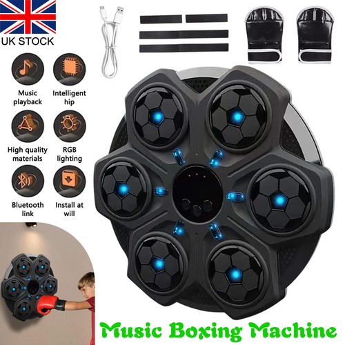 Smart punching boxing - punching,