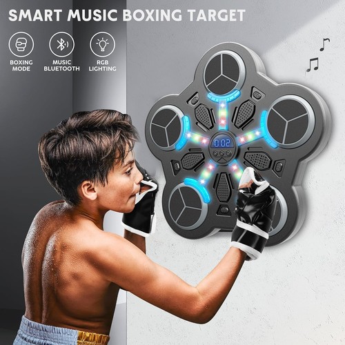Electronic boxing machine - electronic,