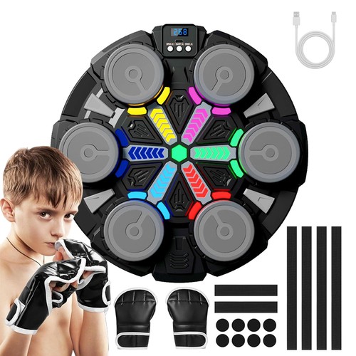 Electronic boxing machine - electronic,