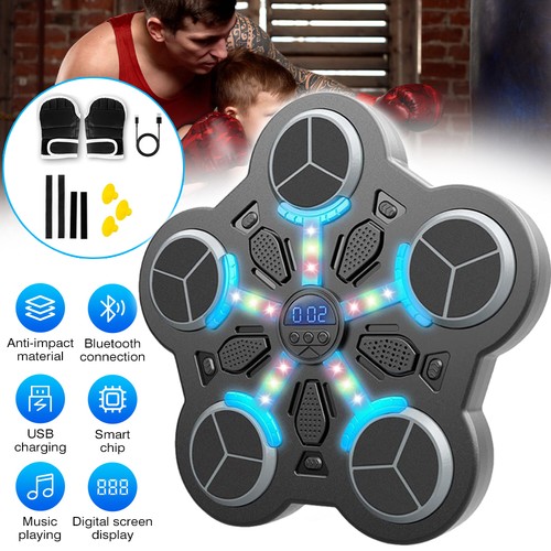 Bluetooth music boxing machine - boxing,