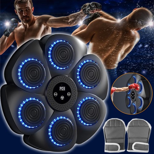 Bluetooth music boxing - bluetooth,