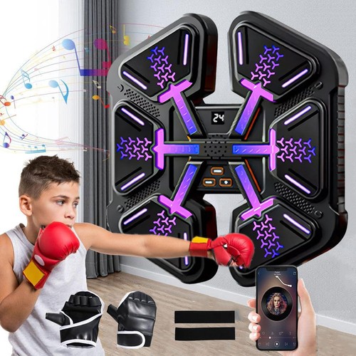 Smart punching boxing - smart,