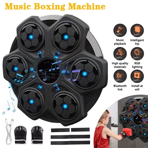 Boxing machine wall - machine, mount