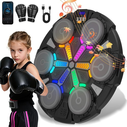 Bluetooth music boxing - bluetooth, machine