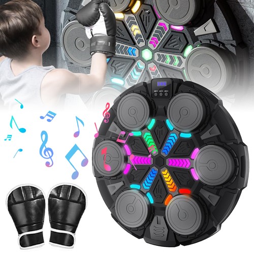 Electronic boxing machine - electronic, wall