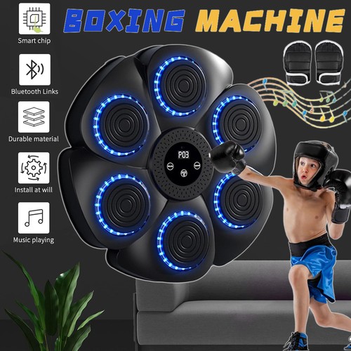 Smart bluetooth music boxing - smart,