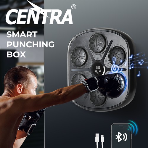 Centra boxing music - centra,