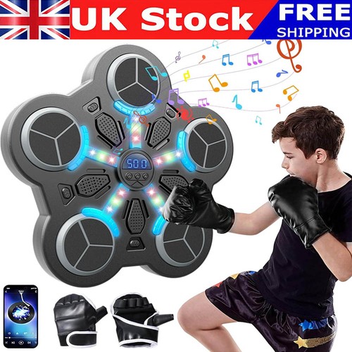 Smart punching boxing - punching,