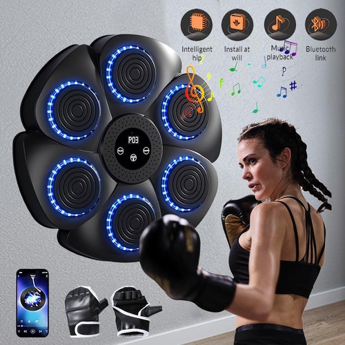 Music boxing machine - boxing, bluetooth