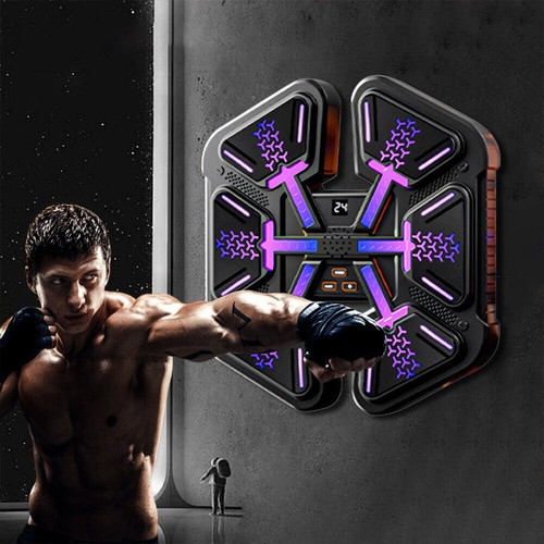 Smart punching boxing - smart,