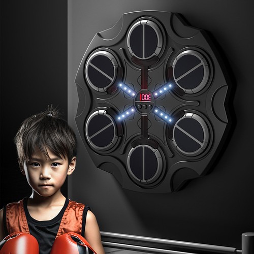 Boxing machine wall - wall, mount