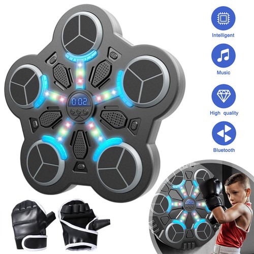 Boxing machine bluetooth - machine, music