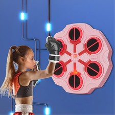 Kids Girls Smart Music Boxing