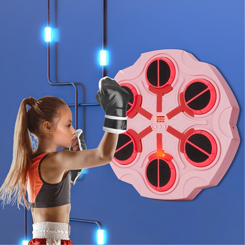 Kids girls smart - smart, boxing