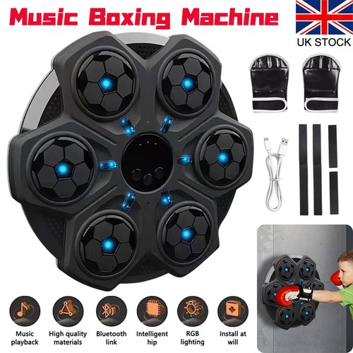 Smart punching boxing - punching,