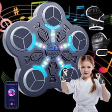 Smart Music Boxing Machine w/