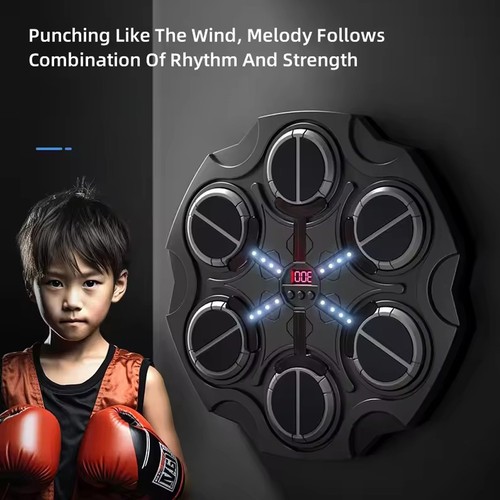Boxing machine wall - boxing,
