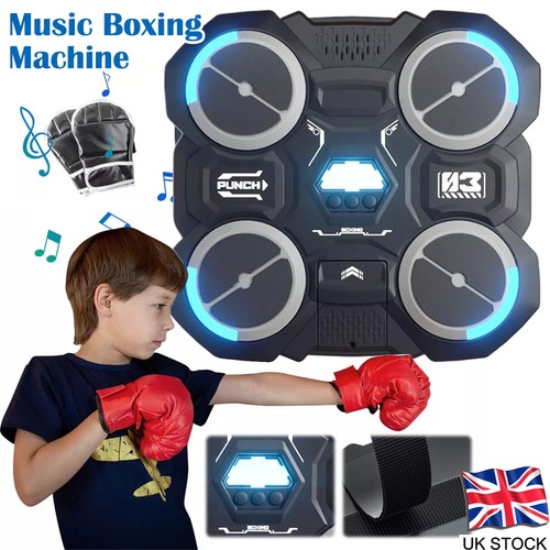 Smart boxing training music - smart,