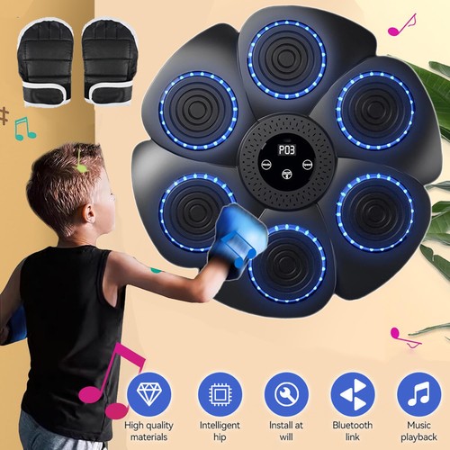 Bluetooth music boxing - music,