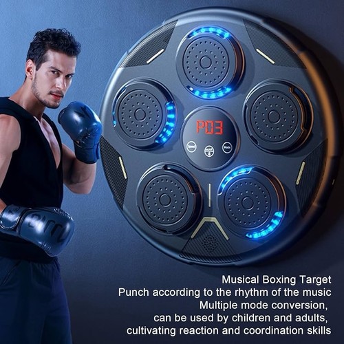 Smart punching boxing - smart,