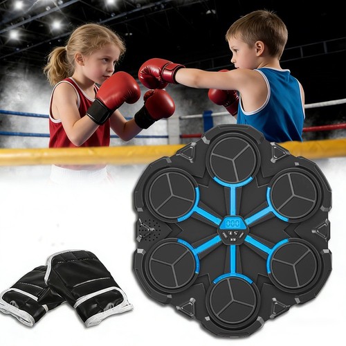 Smart punching boxing - punching,