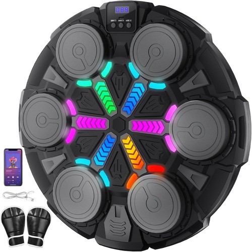 Boxing machine wall mount - wall,