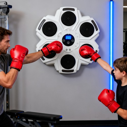 Smart punching boxing - smart,