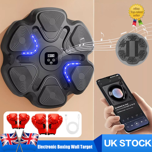 Boxing machine wall mount - wall,