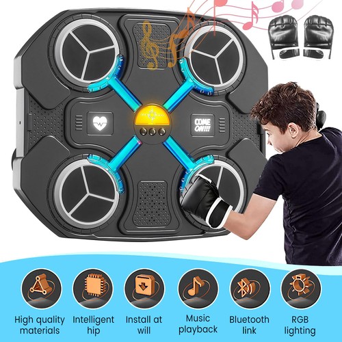 Music boxing machine smart - music,