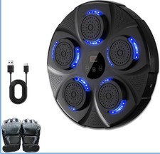 Smart Punching Boxing