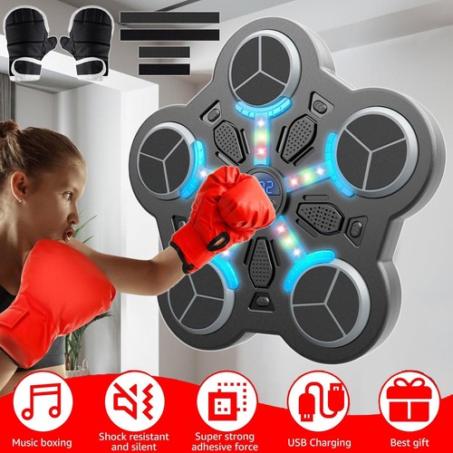 Bluetooth music boxing - bluetooth,