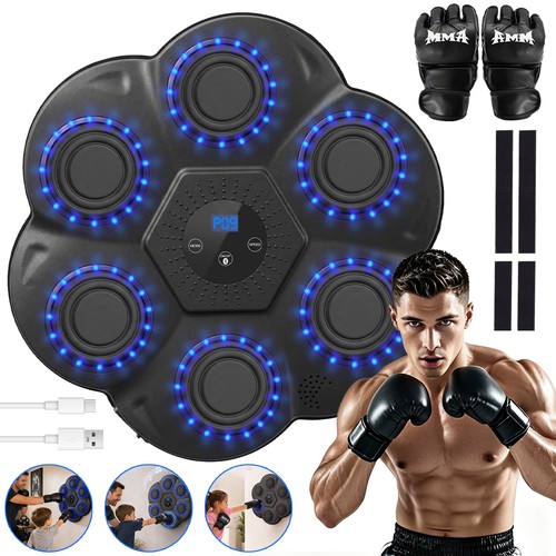 Music boxing machine - music,