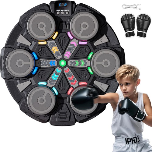 Smart punching boxing - punching,