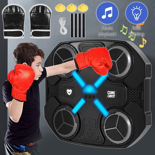 Bluetooth music boxing - bluetooth, machine