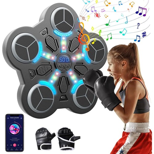 Smart punching boxing - smart,