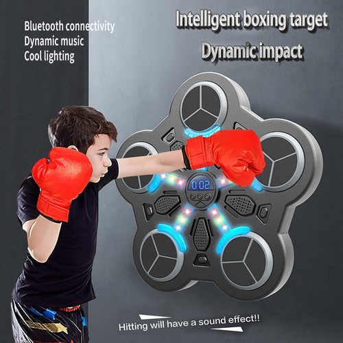 Smart punching boxing - punching,