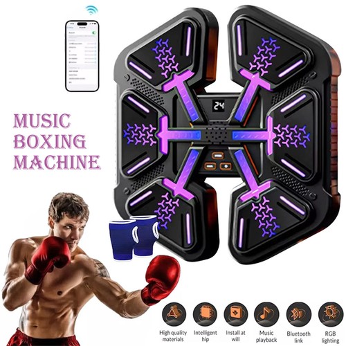 Smart punching boxing - punching,