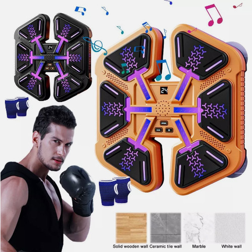 Smart punching boxing - smart,