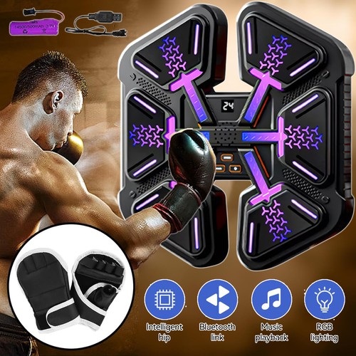 Bluetooth music boxing - boxing, machine