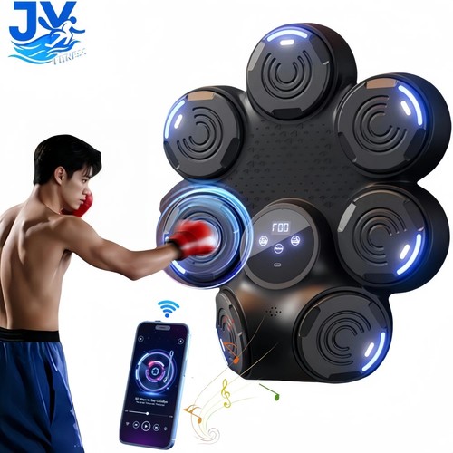 2025 new music boxing machine - boxing,