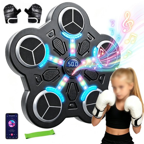 Music boxing machine smart - machine,