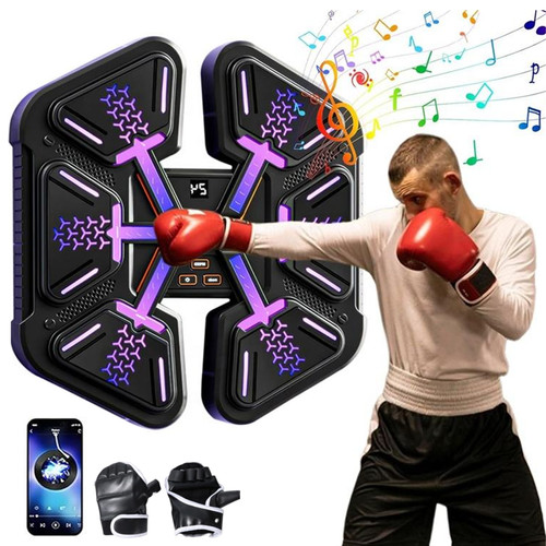 Smart punching boxing - punching,
