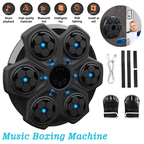 Led smart punching boxing - punching,